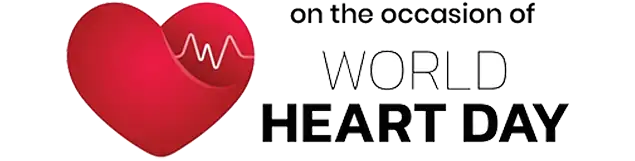 On the occasion of WORLD HEART DAY