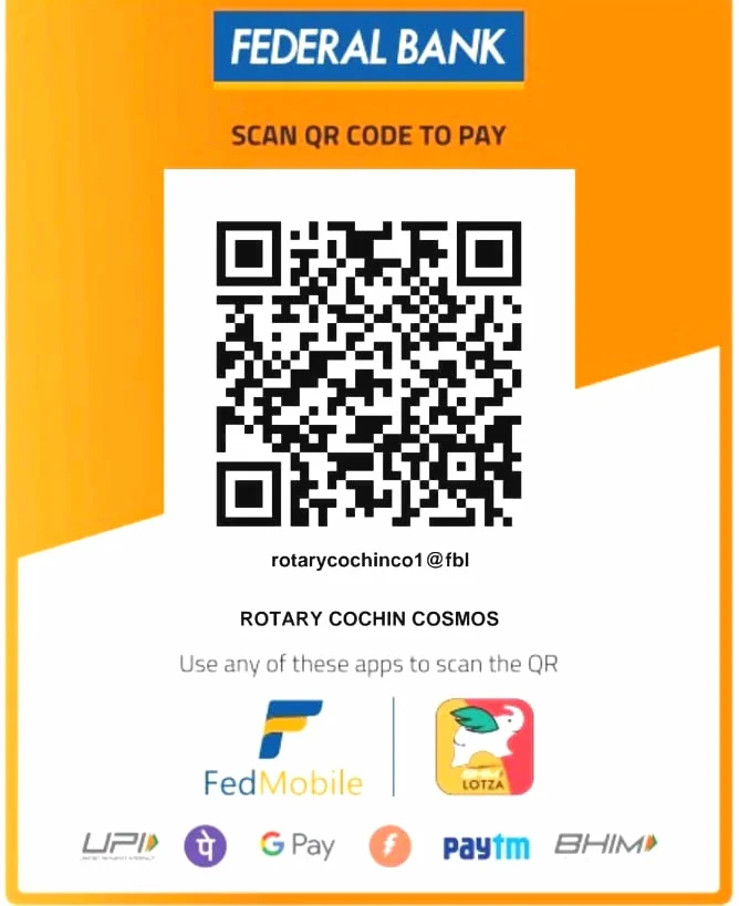 Donate QR Code