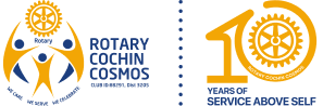 Rotary Cochin Cosmos 10 Years
